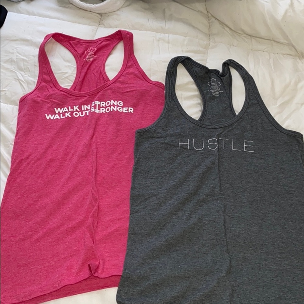 GoodLife tank tops **ADD to ANY bundle for FREE